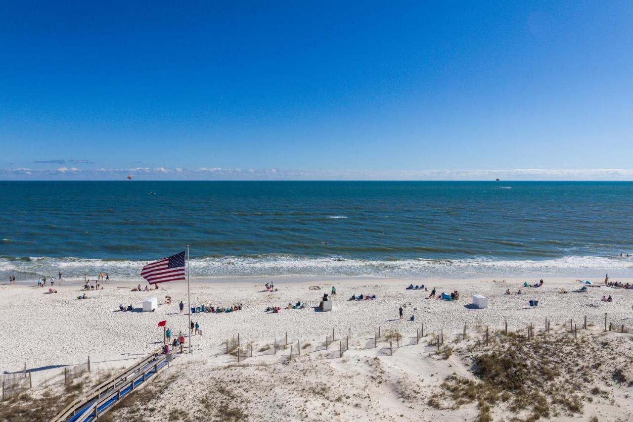San Carlos Unit 607 Gulf Shores Exterior foto