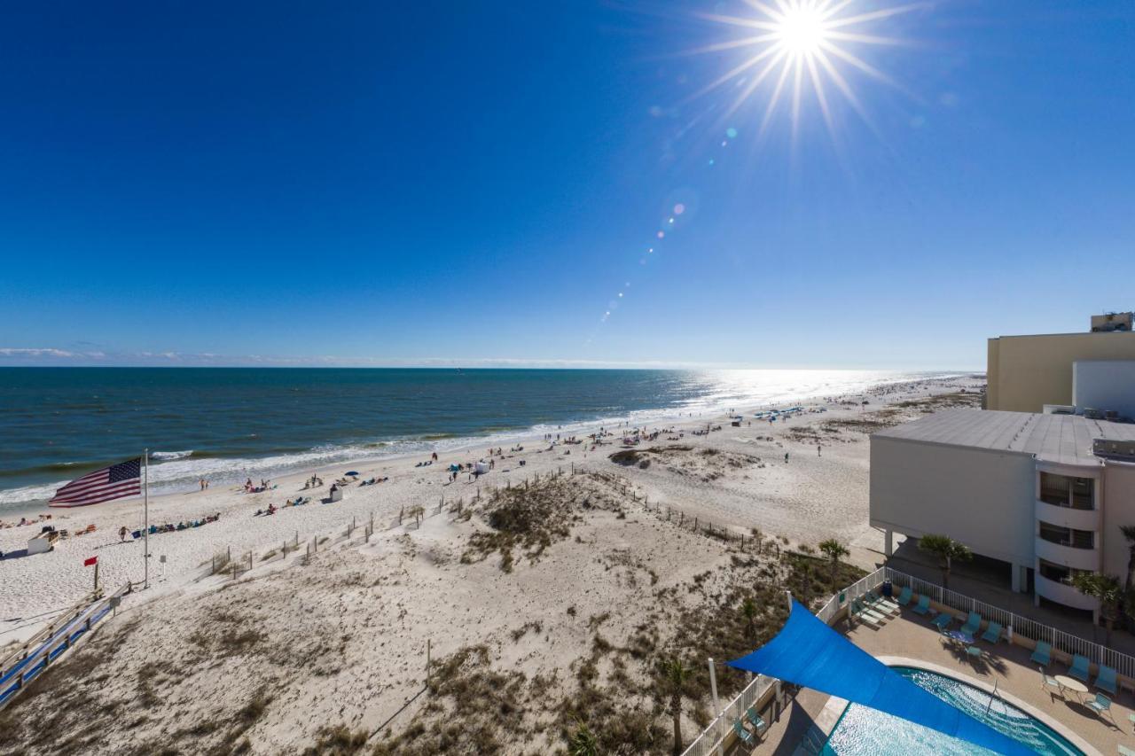 San Carlos Unit 607 Gulf Shores Exterior foto