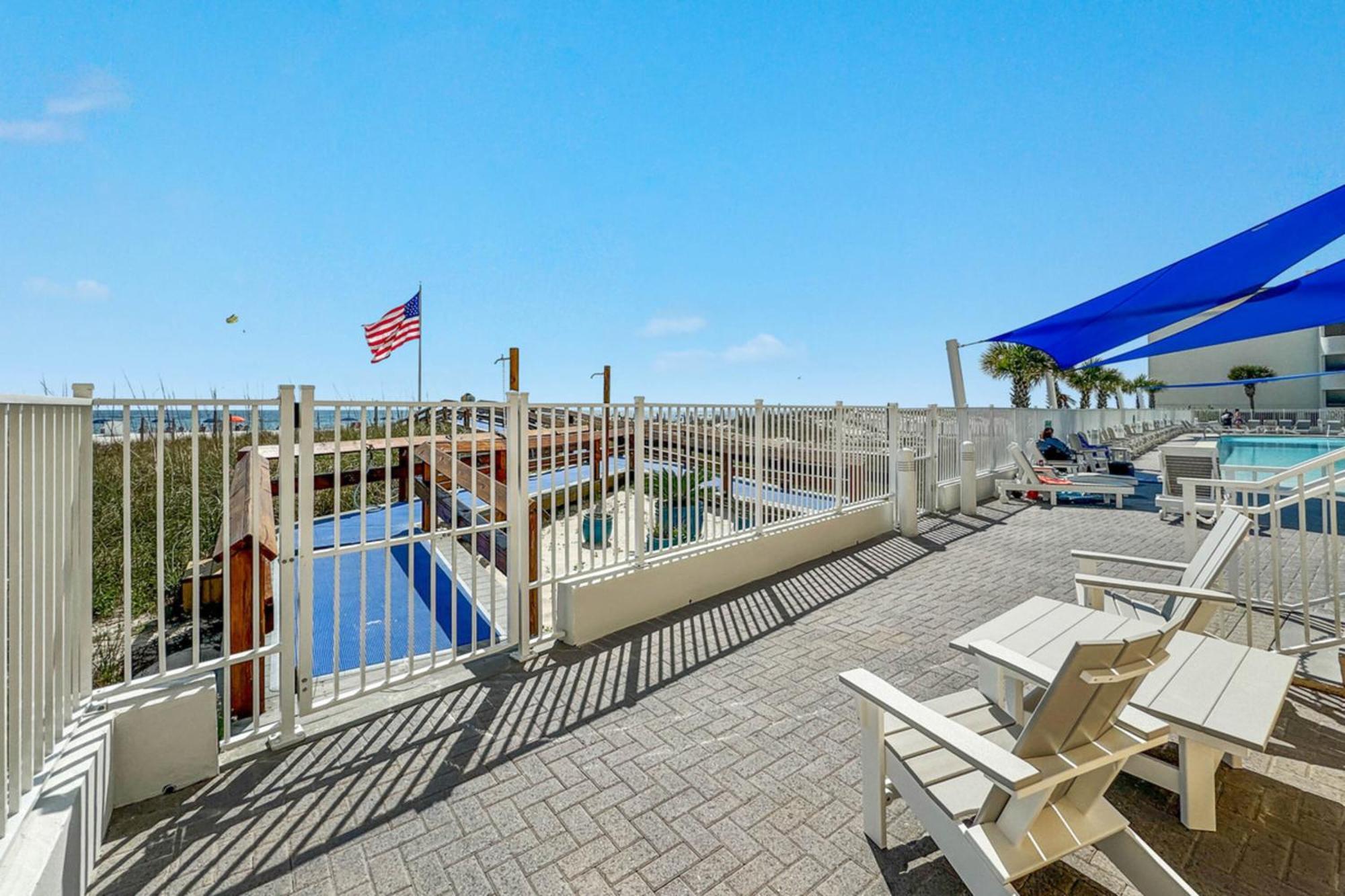 San Carlos Unit 607 Gulf Shores Exterior foto