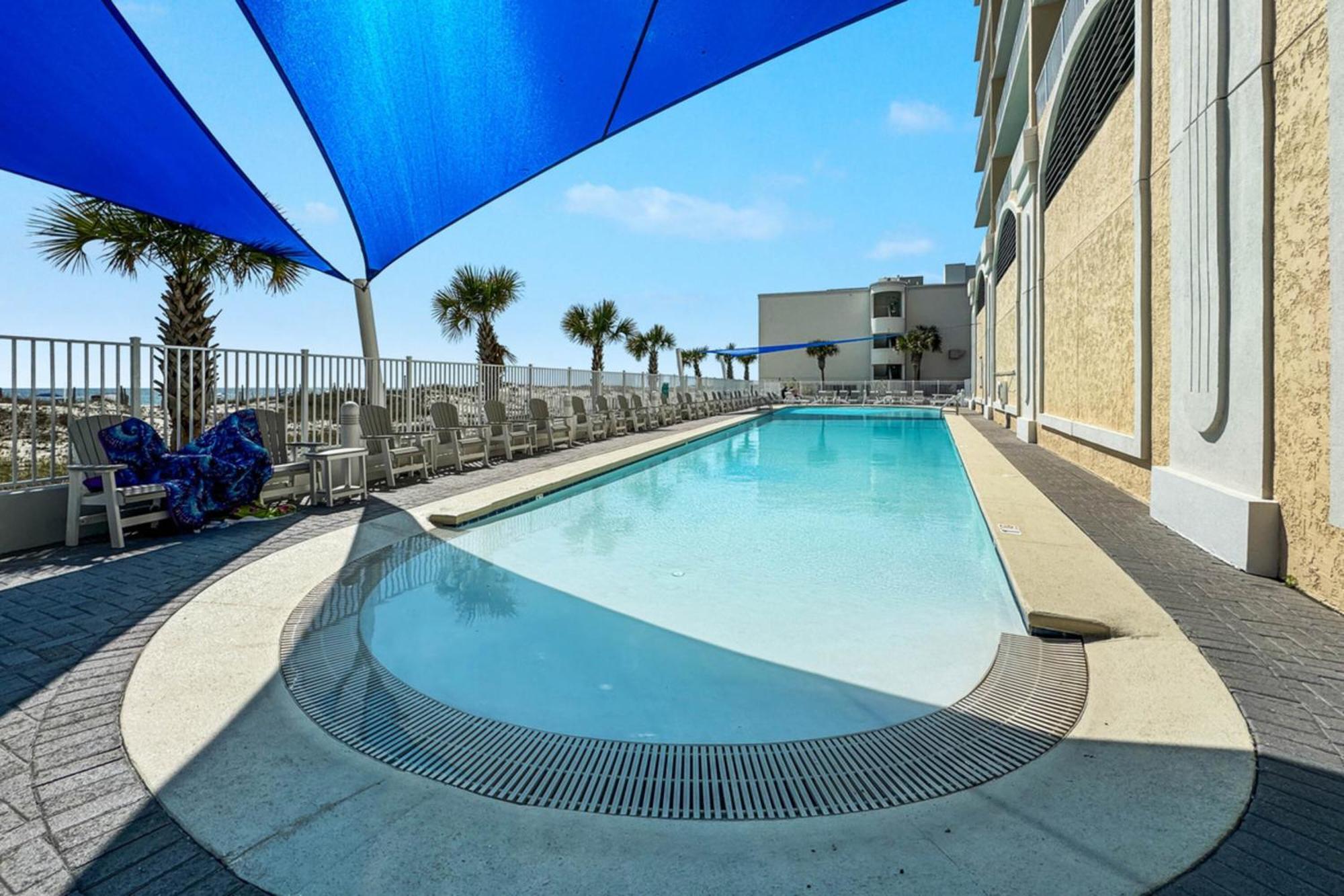 San Carlos Unit 607 Gulf Shores Exterior foto